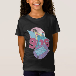 Camiseta Leve-Me De Volta À Menina Dos Noventa