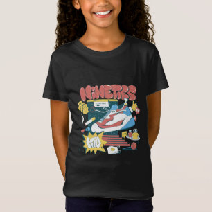Camiseta Leve-me de Volta aos Anos Noventa - Elementos Retr