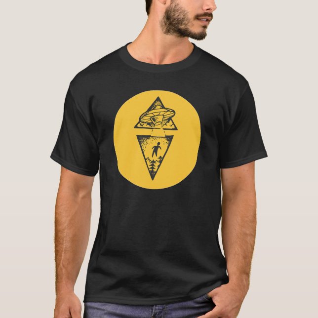 Camiseta Leve-me para Casa (Frente)