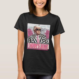 Camiseta Leve o Pai Americano de volta para casa, incrivelm
