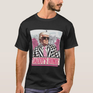 Camiseta Leve o Pai Americano de volta para casa, incrivelm