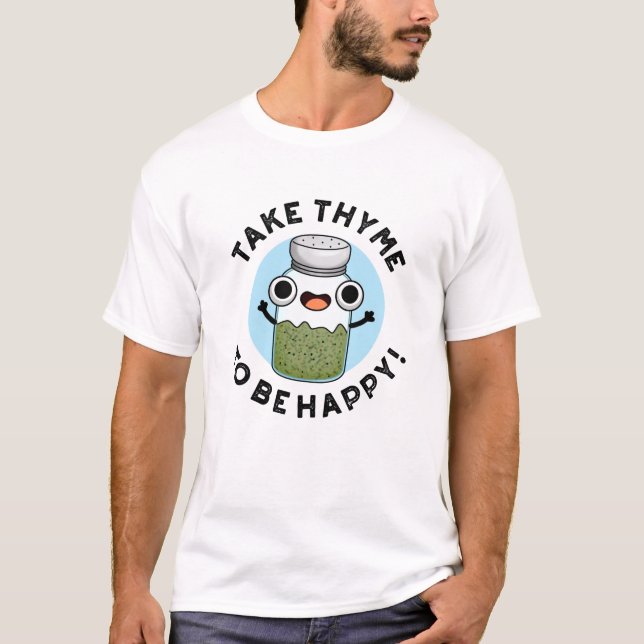 Camiseta Leve-Os A Serem Felizes E Engraçados. (Frente)