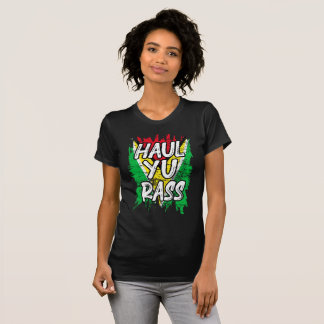 Camiseta Leve Seu Rass Guyanese Guiana Afro Orgulho Crioulo