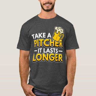Camiseta Leve Um Arremessador Que Perde Maiores Ofertas De