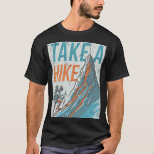 Camiseta Leve Um Sinal De Ike