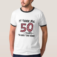 Levei 50 anos para ficar assim