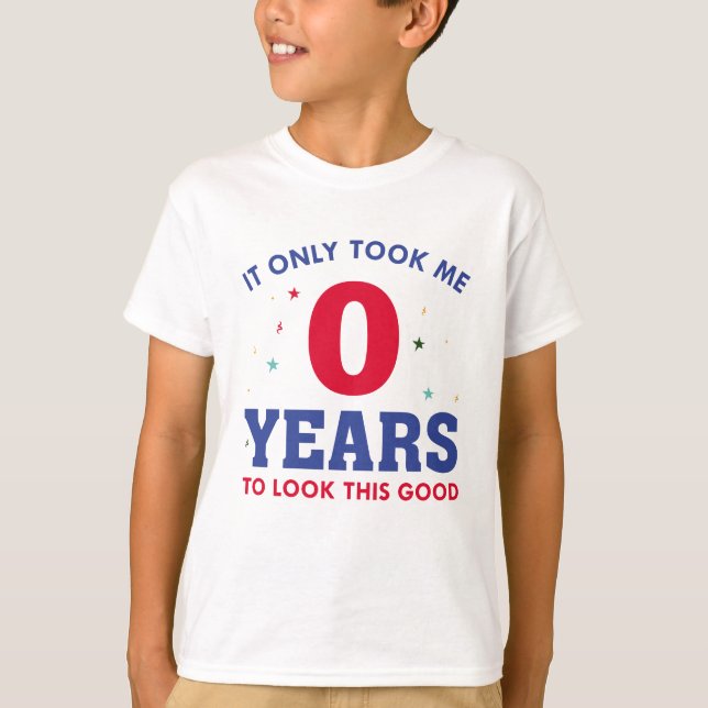 Camiseta Levei Anos A Parecer Bem (Frente)