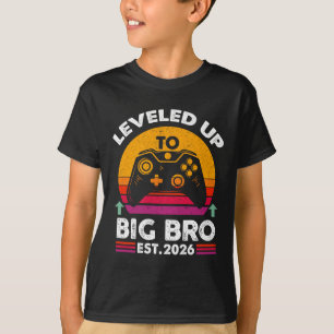 Camiseta Levei Ao Big Brother 2026 Engraçado Big Bro Ann
