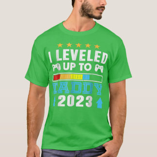 Camiseta Levei Até Pai 2023 Engraçado Logo Para Ser Pai 20
