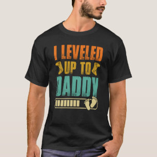 Camiseta Levei Até Pai De 2023 Em Breve Para Ser Promovido