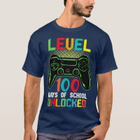 Level 100 Days Of School Unlocked Gamer Video Game