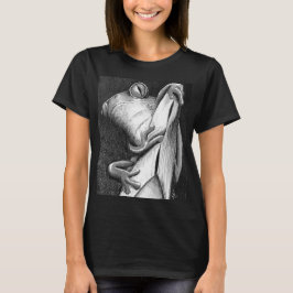 CAMISETA LEVEL UP: CHILL FROG