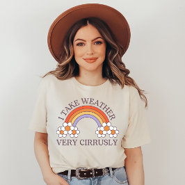 Camiseta Levem o Tempo Cirurgicamente, Meteorologia, Meteor