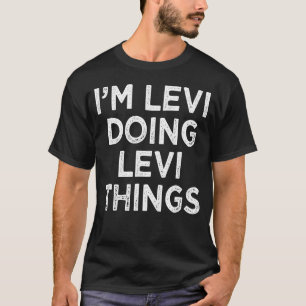 Camiseta Levi