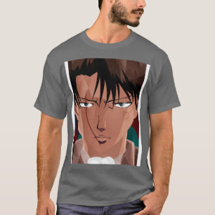 Camiseta Levi ackerman