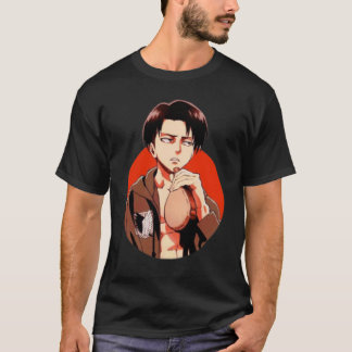 Camiseta Levi ackerman