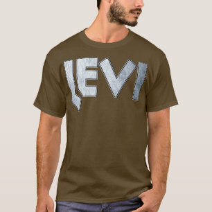 Camiseta Levi de metal pesado