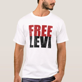 Camiseta Levi livre… de Palin! T-shirt
