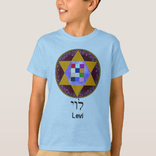 Camiseta Levi (miúdos)
