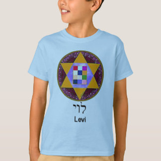 Camiseta Levi (miúdos)