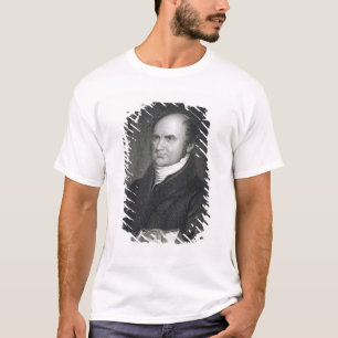 Camiseta Levi Woodbury, gravado por Robert E. Whitechdral (