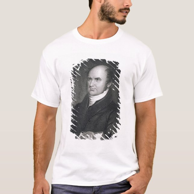 Camiseta Levi Woodbury, gravado por Robert E. Whitechdral ( (Frente)