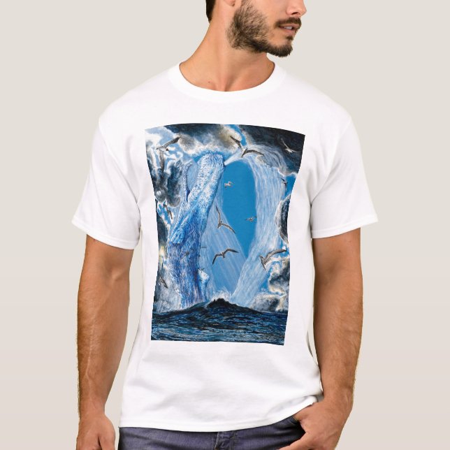 Camiseta Leviathan (Frente)