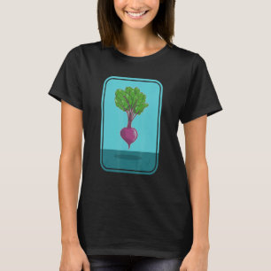 Camiseta Levitação da beterraba sacarina