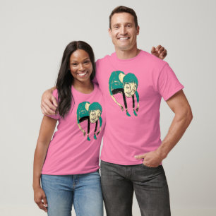 Camiseta levity