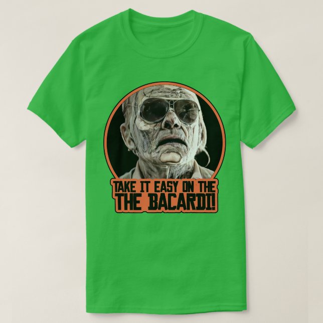 Camiseta Lew Hayward Tome Calma (Frente do Design)