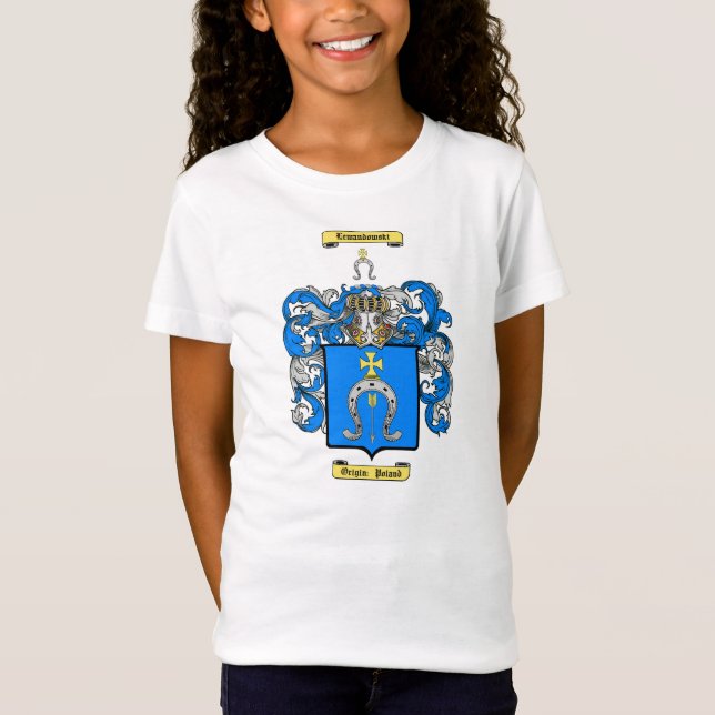 Camiseta Lewandowski (Frente)