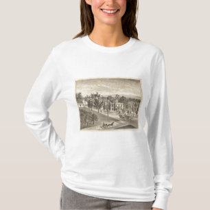 Camiseta Lewelling res, fazenda