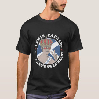 Camiseta Lewis Capaldi Â€“ Scotland'S Sweethe
