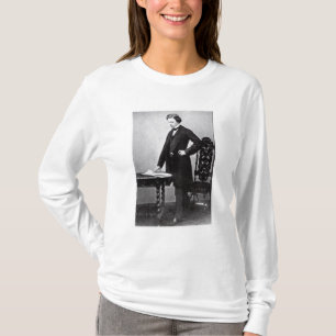 Camiseta Lewis Carroll envelheceu 29