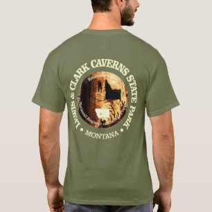 Camiseta Lewis & Clark Caverns SP