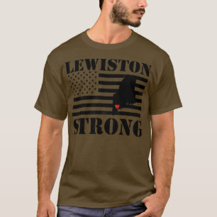 Camiseta Lewiston Strong TSirt