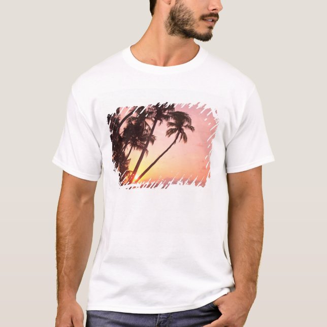 Camiseta Lewolin Village, Illi Api Island, Selat Boleng (Frente)