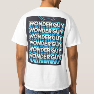 Camiseta Lex-Wonder