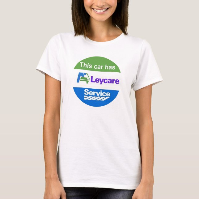 Camiseta Leycare (Frente)
