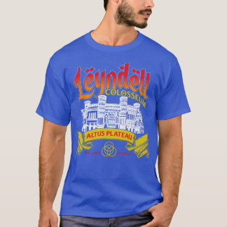Camiseta Leyndell Colosseum