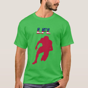 Camiseta LFL Fierce Model T Shirt