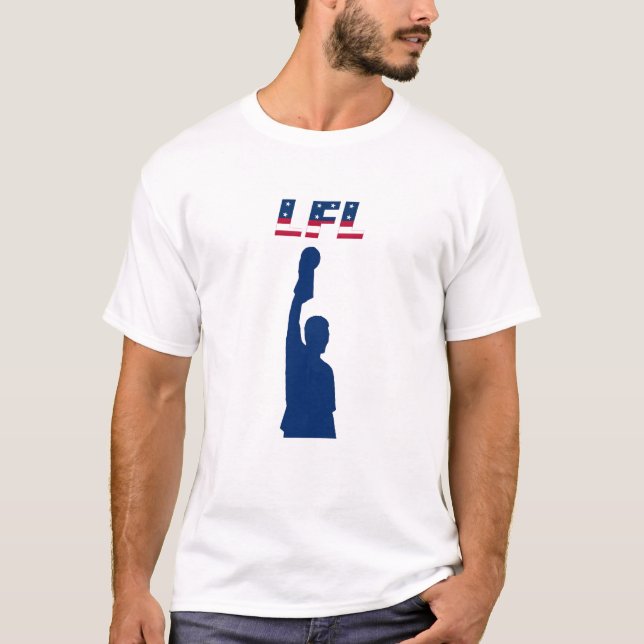 Camiseta LFL Legacy Model T Shirt (Frente)