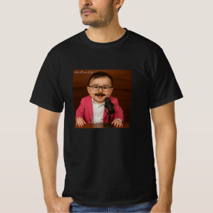 Camiseta LFS6B Bebê Slick Rick T