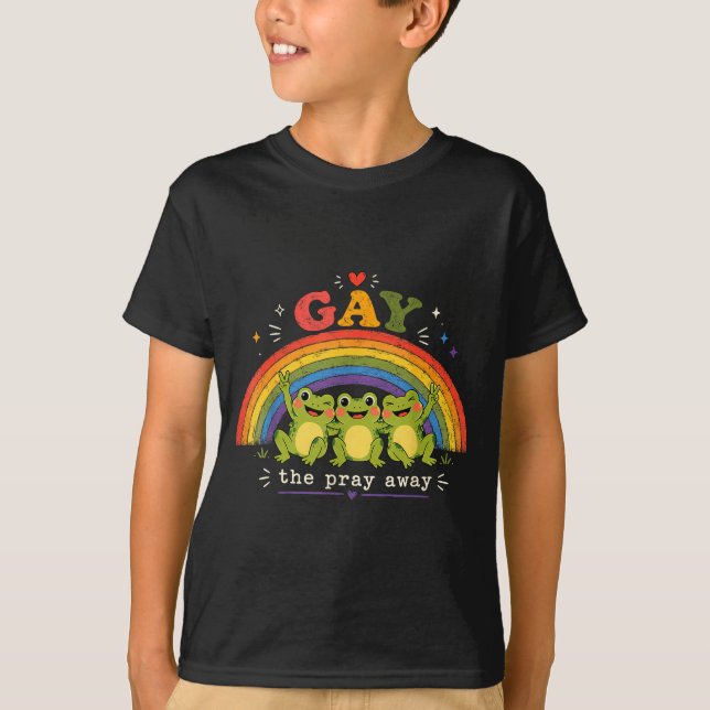 Camiseta Lgb  (Frente)