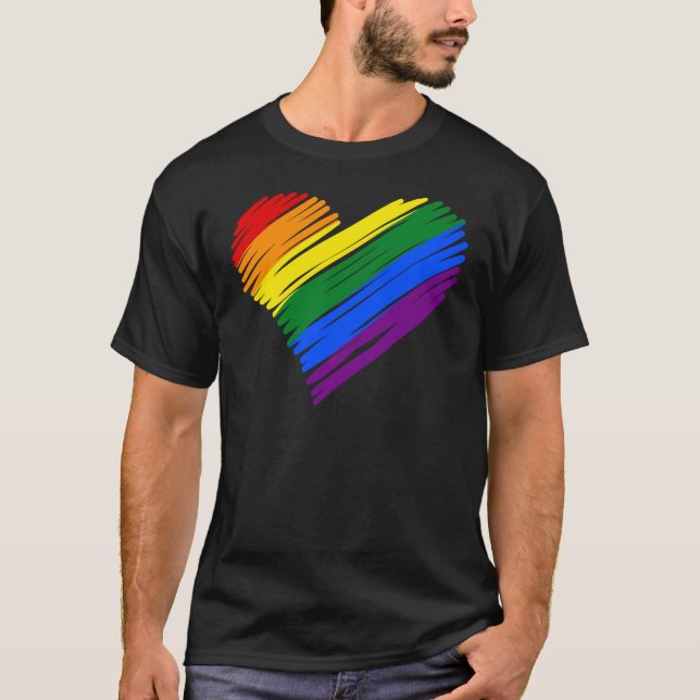 Camiseta lgbt16 (Frente)