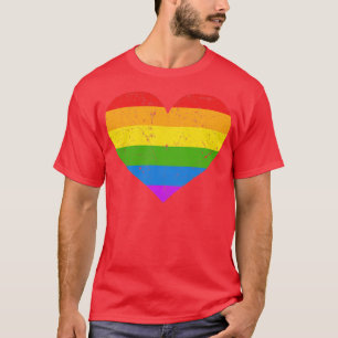 CAMISETA LGBT4