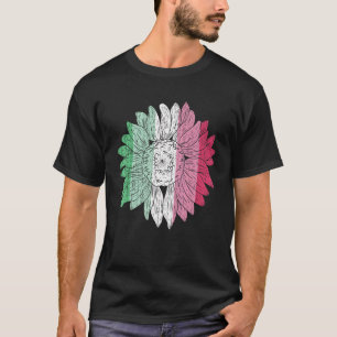 Camiseta Lgbt Abrosexualidade Bandeira Sunflower Queer Igua