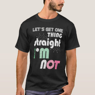 Camiseta Lgbt Abrosexualidade Sinalizador Igualdade do Orgu