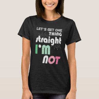 Camiseta Lgbt Abrosexualidade Sinalizador Igualdade do Orgu