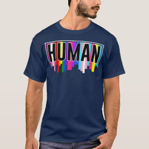 Camiseta LGBT - Ally Gay Flag Orud LGBT 